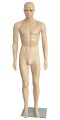 EMA-P000 Manekin męski BHP cielisty plastikowy