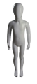 K035 manekin dzieciecy biały 105cm