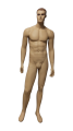 N009 manekin męski naturalny