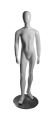 K050 manekin dzieciecy 142cm biały