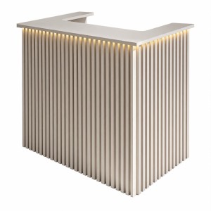 EMA-SL09 Lada sklepowa KASZMIR lamele LED